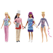 Barbie -  Core Career Doll Assortment (4)