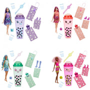 Barbie - Reveal - Pop Reveal Barbie Boba Series Assortment (4)