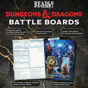 Beadle & Grimm's D&D Battle Board: Cleric
