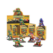 Mighty Jaxx: Arcade – Teenage Mutant Ninja Turtles Display