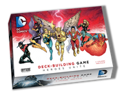 Cryptozoic: DC Comics Deck-Building Game: Heroes Unite