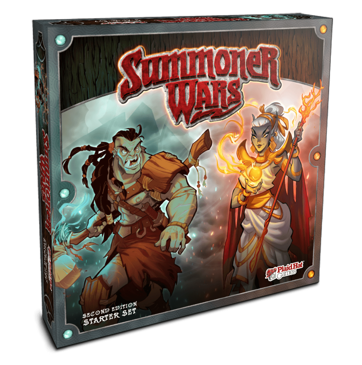 Summoner Wars – Second Edition: Starter Set