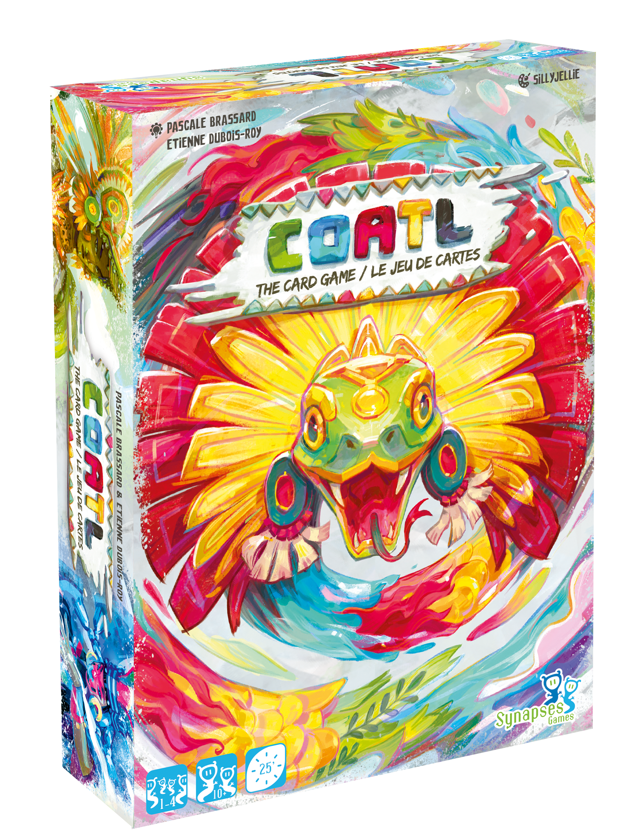 Coatl The Card Game