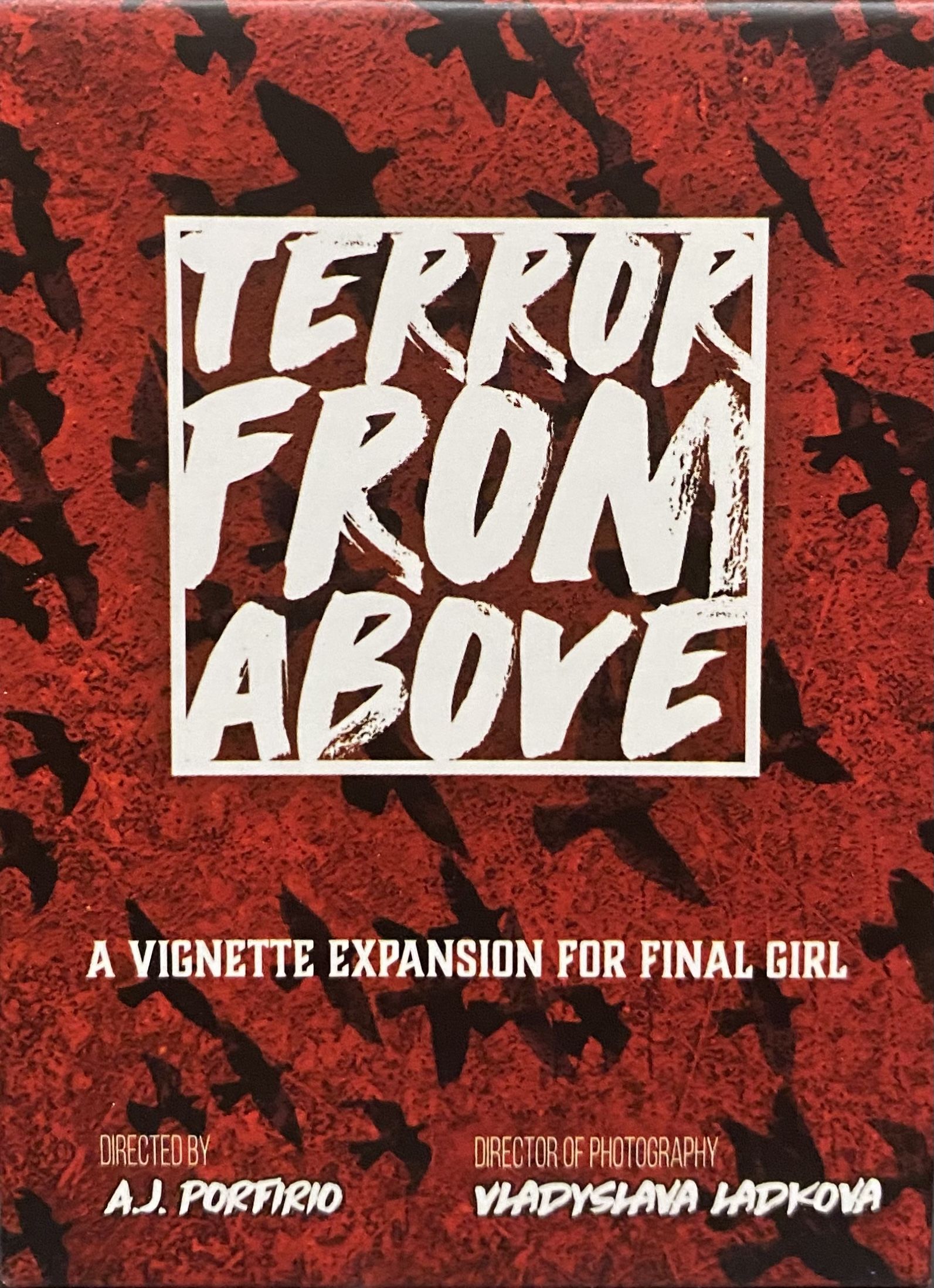 Final Girl: Terror from Above Vignette Expansion