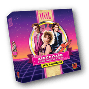 Vinyl - Totally Awesome 80's