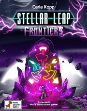 Stellar Leap - Frontiers