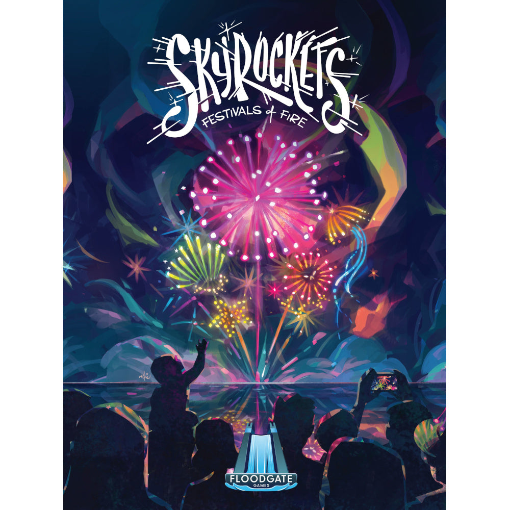 Skyrockets