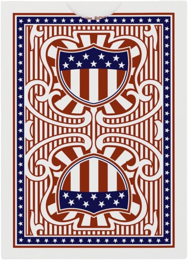 Bicycle Stars and Stripes Playing Cards