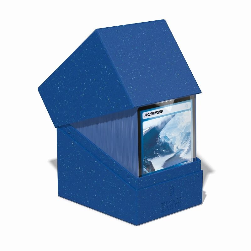 Ultimate Guard: Deck Box – RTE Boulder 133+ – Blue