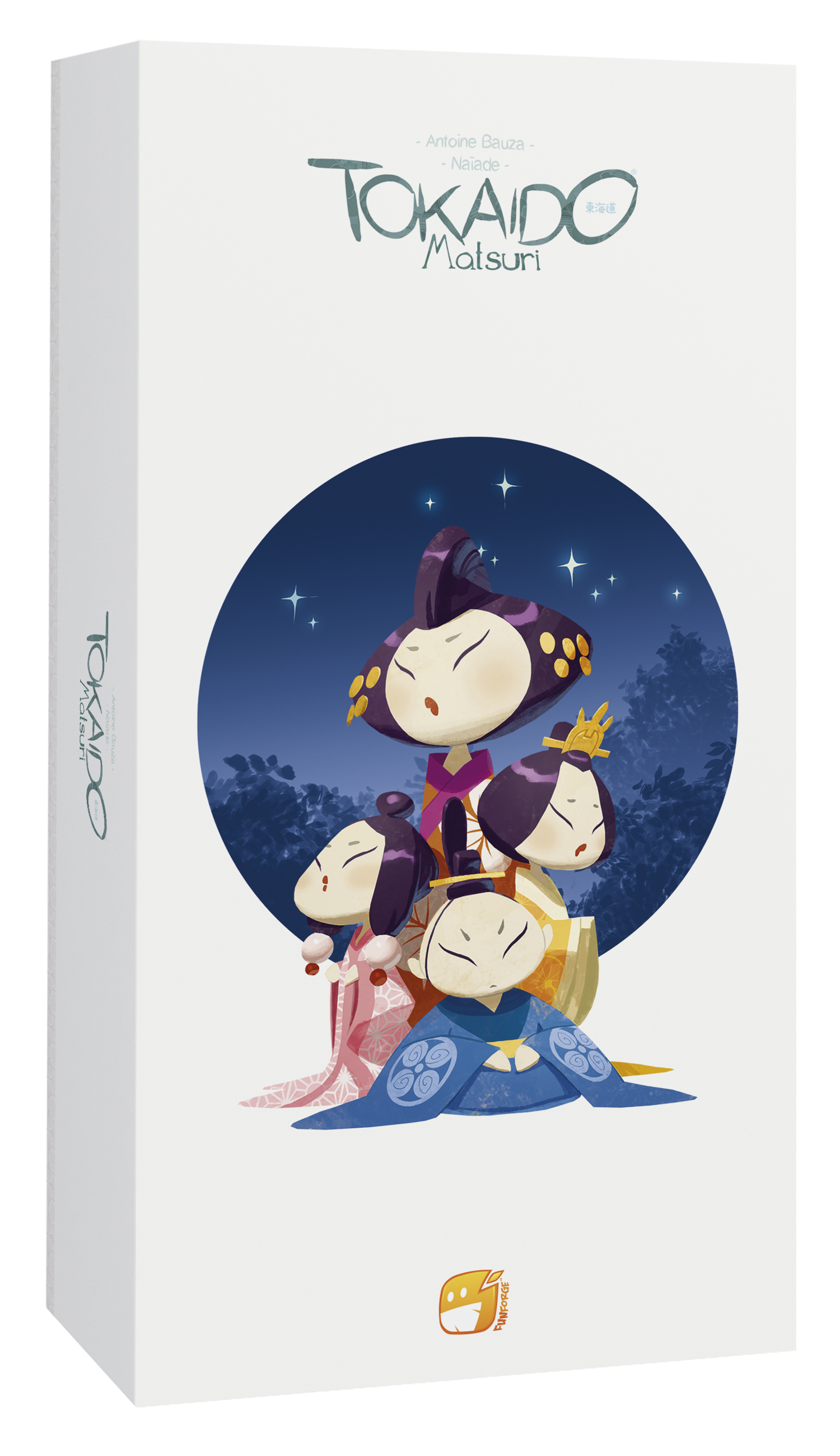 Tokaido: Matsuri Expansion