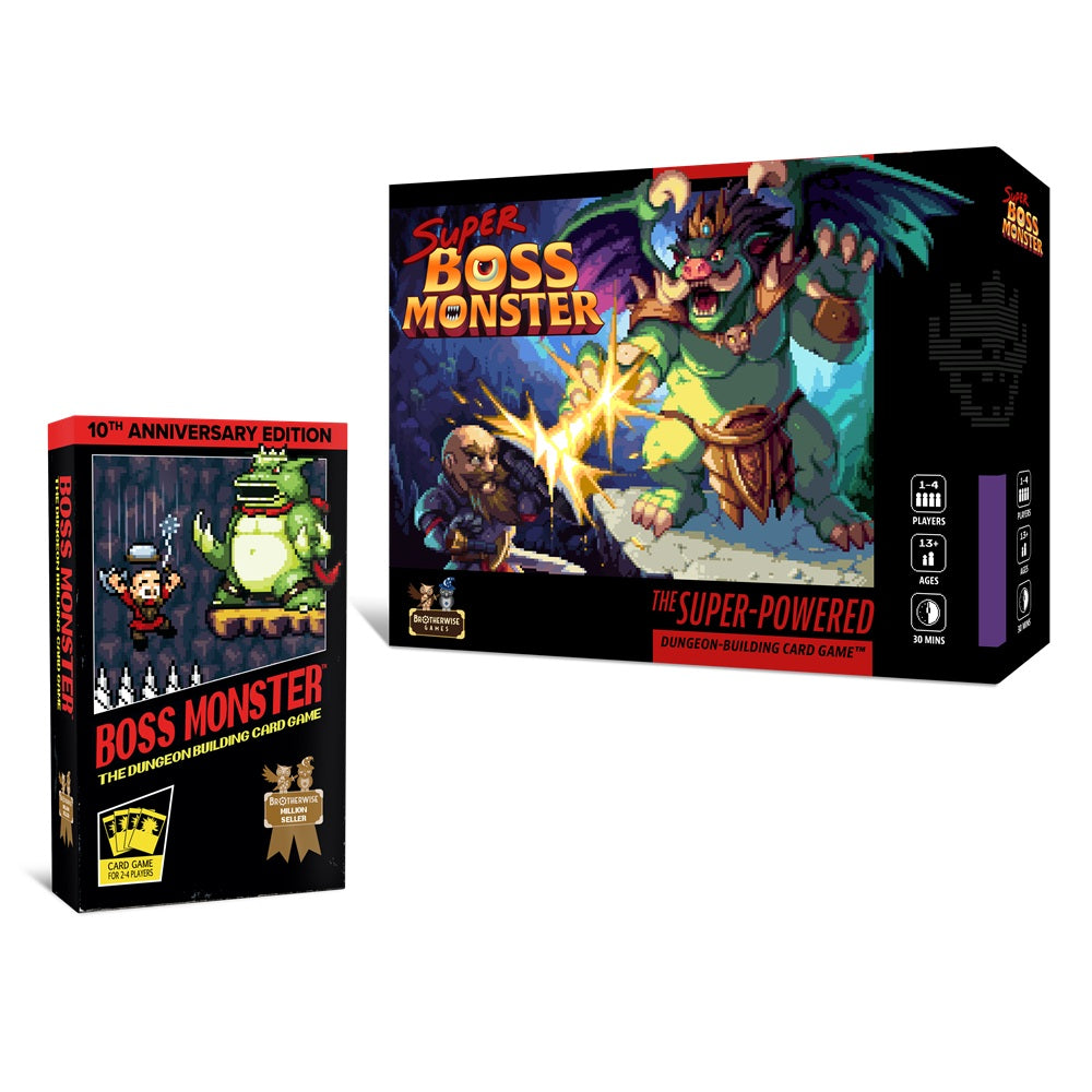 Super Boss Monster