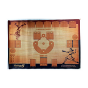 Bottom of the 9th - Playmat