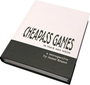 Cheapass Games In Black and White