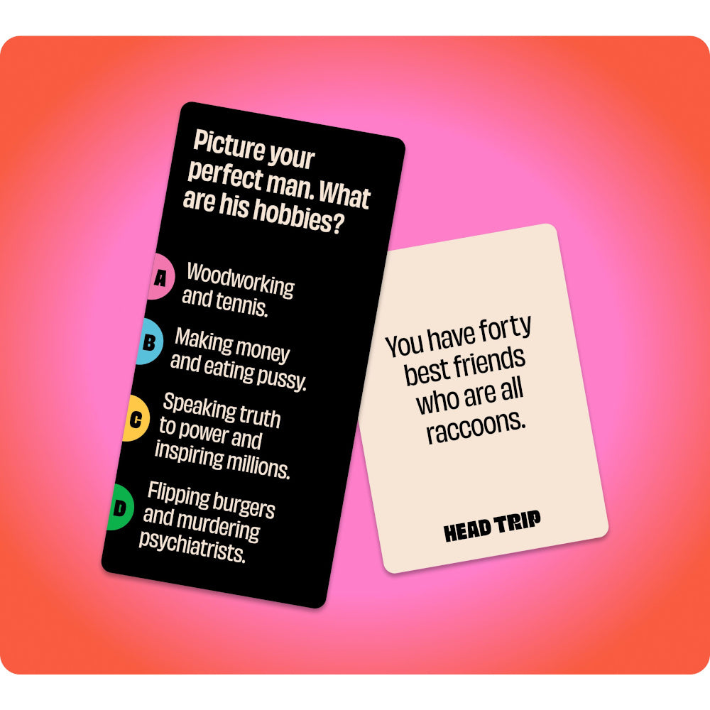 Cards Against Humanity - Head Trip