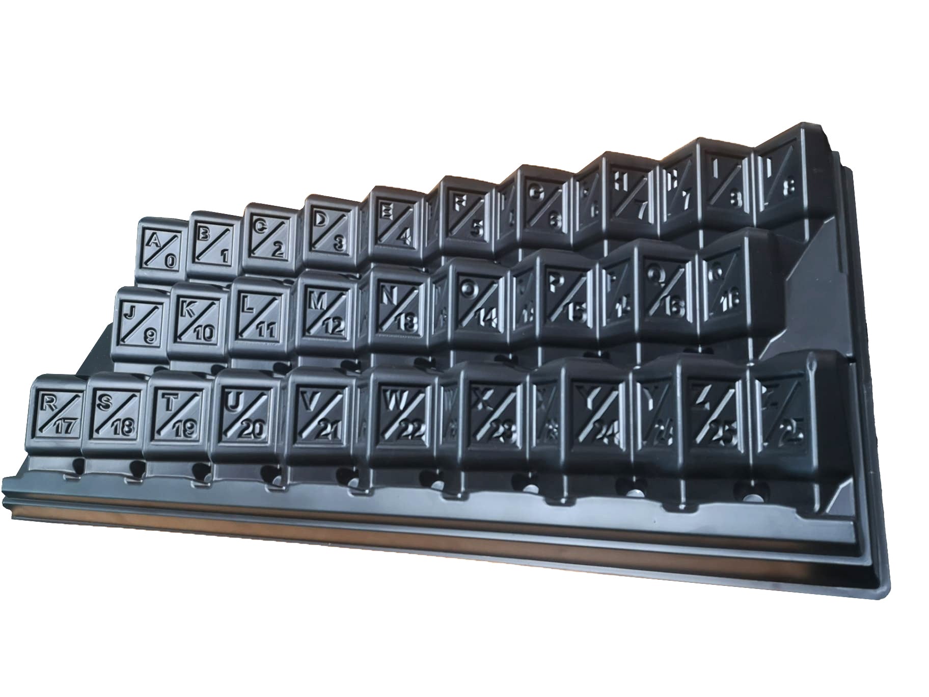 LPG Retail Card Sorting Tray