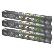 BattleTech: Battletech City BattleMat Bundle