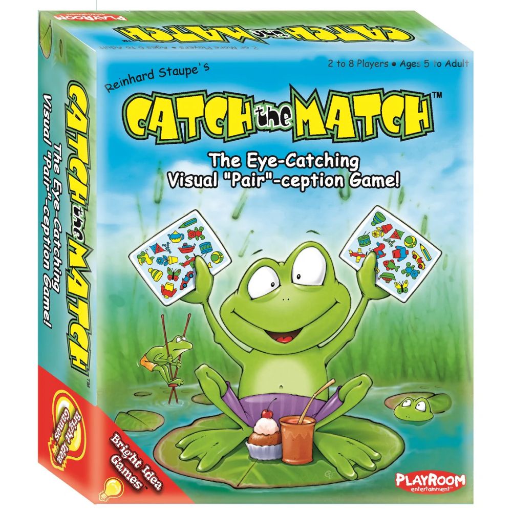 Catch The Match