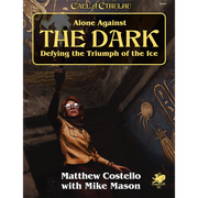Call of Cthulhu RPG - Alone Against the Dark