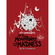 H.P. Lovecraft’s At the Mountains of Madness For beginning Readers