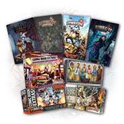 CMON Comics: Vol 2 – Retail Pledge