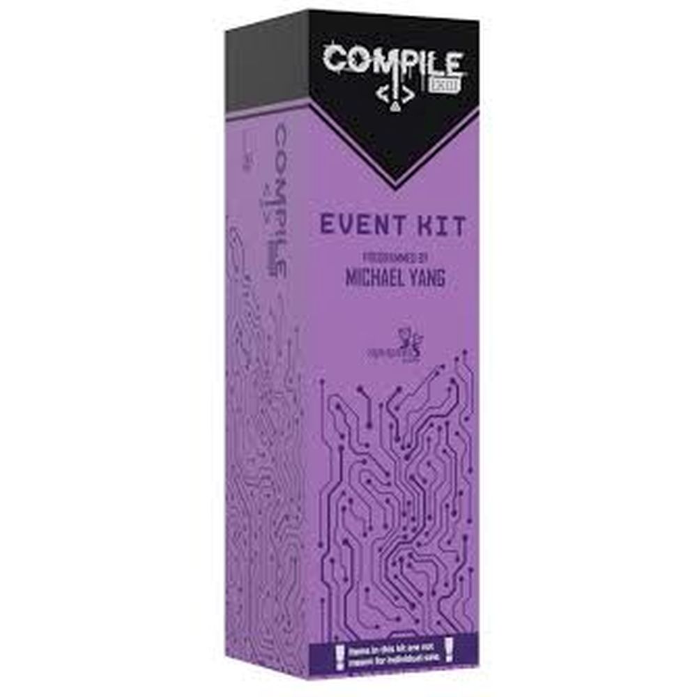 Compile 3 - Event Kit