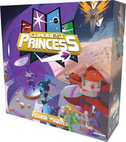 Conquest Princess: Fashion is Power