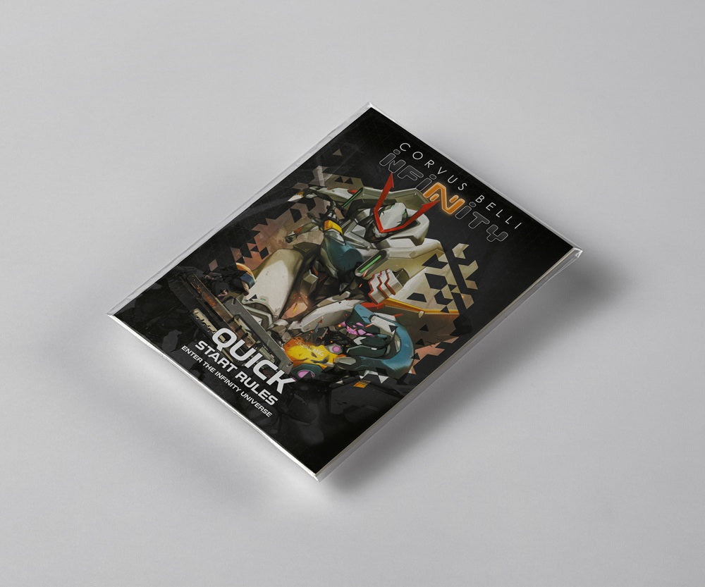 Corvus Belli - Quickstart Rules