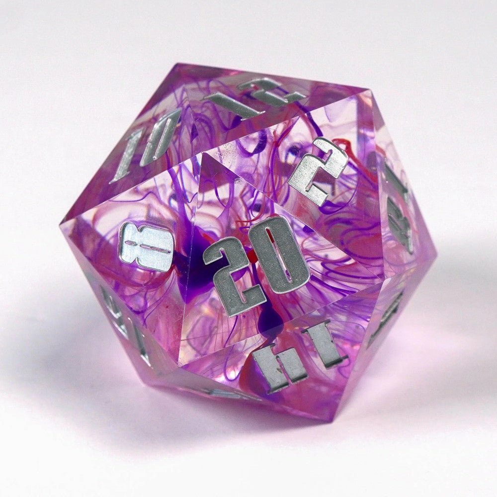 Mega20 Cosmic Pink 55MM