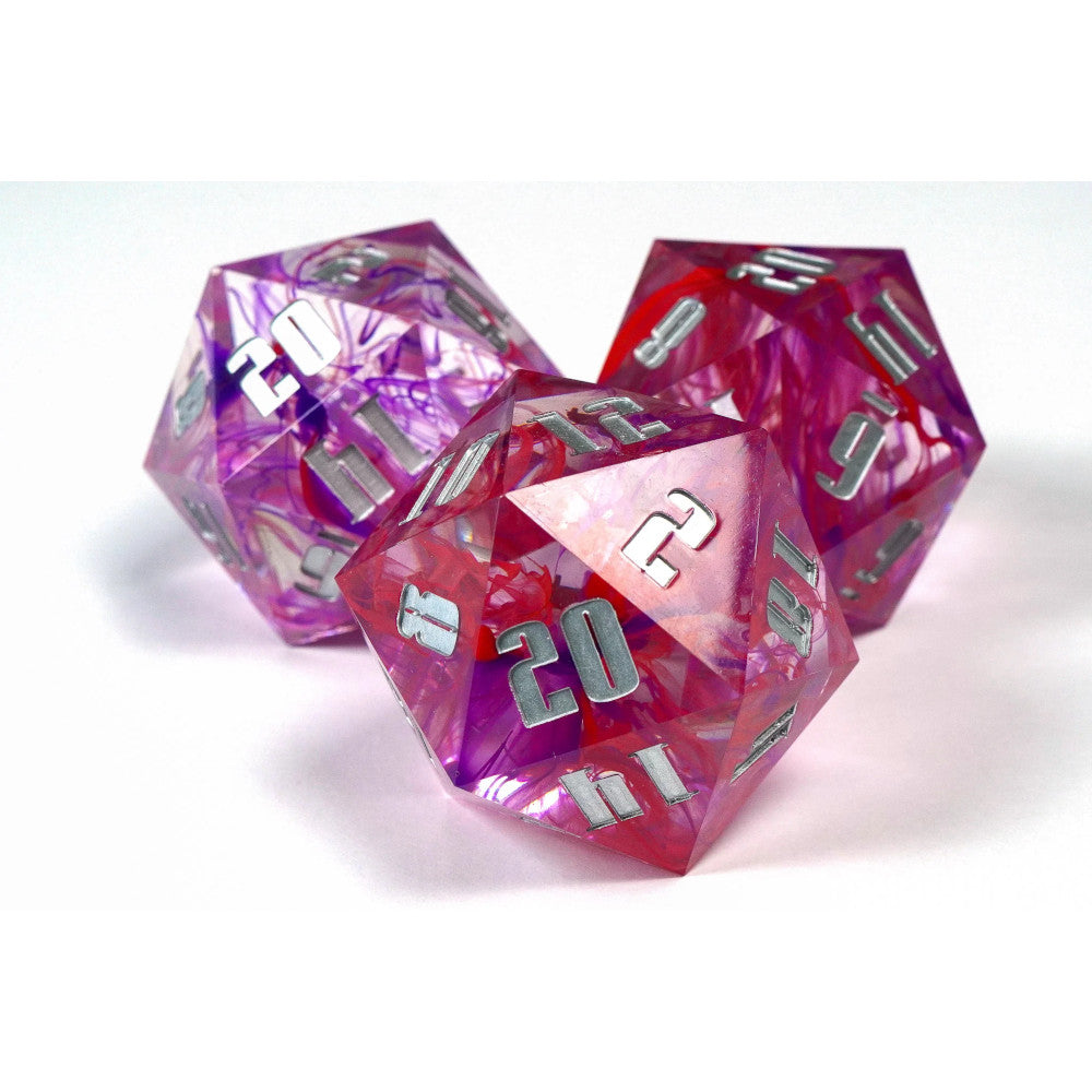 Mega20 Cosmic Pink 55MM