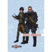 The Spy Game RPG - Mission Booklet 2 - Feulish Endeavour