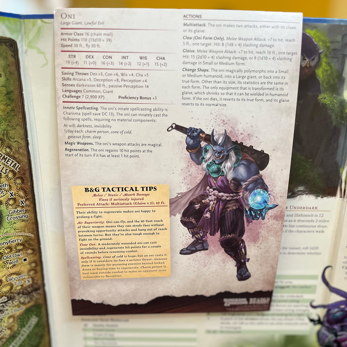 Beadle & Grimm's Encounter Cards - Challenge Rating 7+: Pack 1