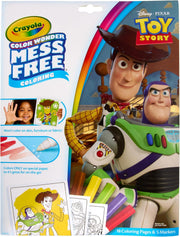 Crayola Toy Story Color Wonder Mess Free Coloring