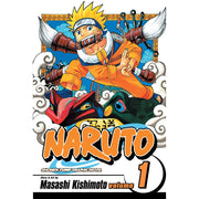 Naruto; Vol. 1:Naruto