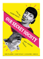Our Secret Society