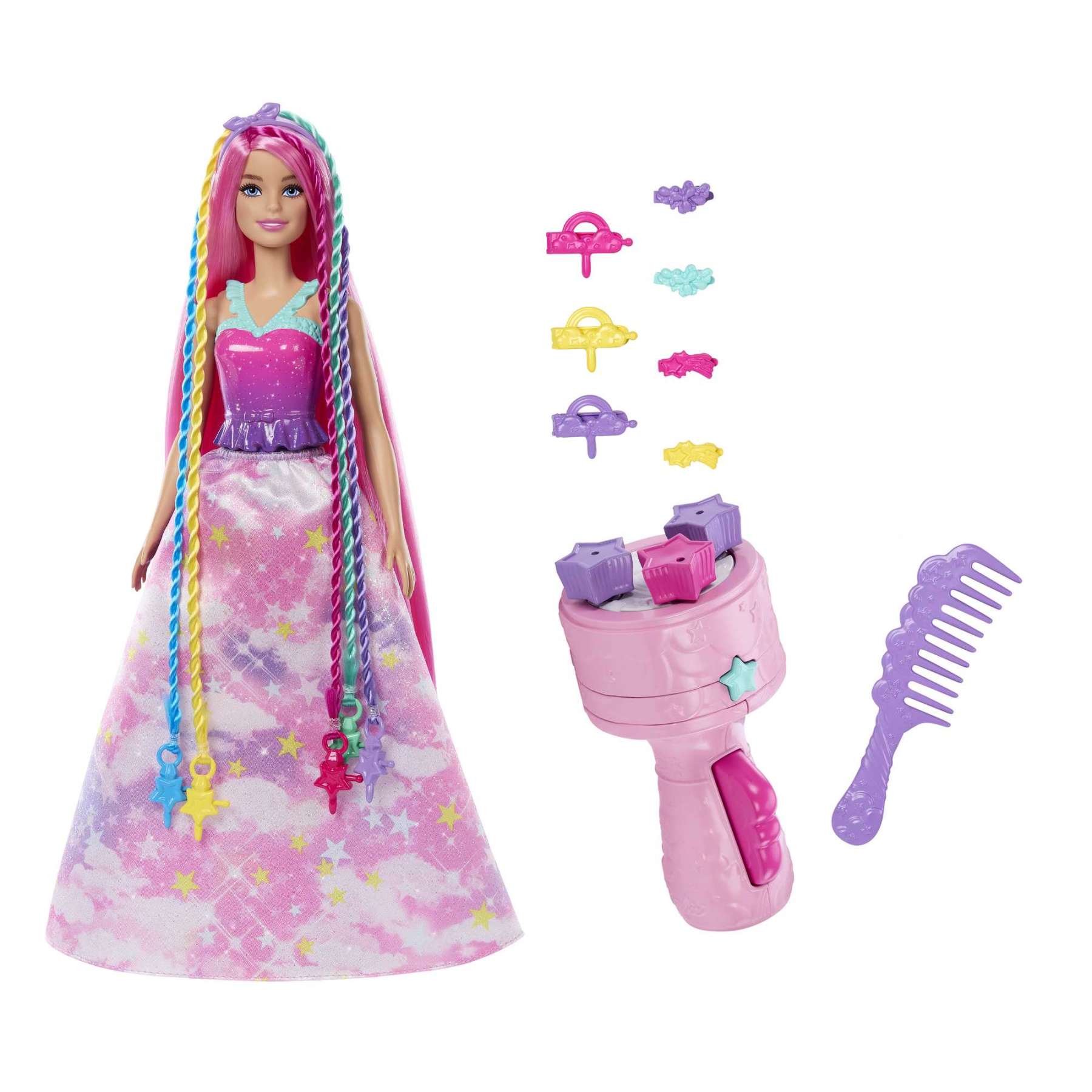 Barbie - Fairytale - Twist N' Style Doll Refresh