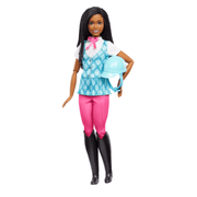 Barbie - Family - Riding Doll  ""Brooklyn""