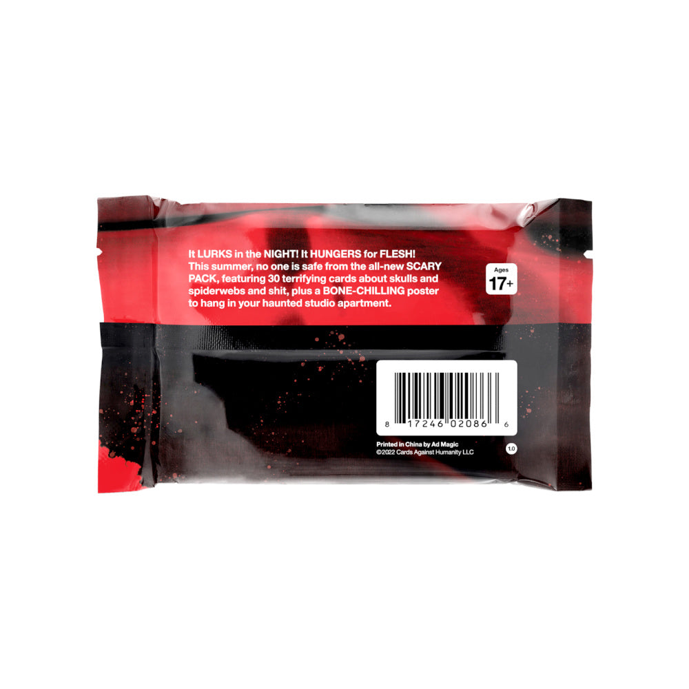 Cards Against Humanity - Scary Pack