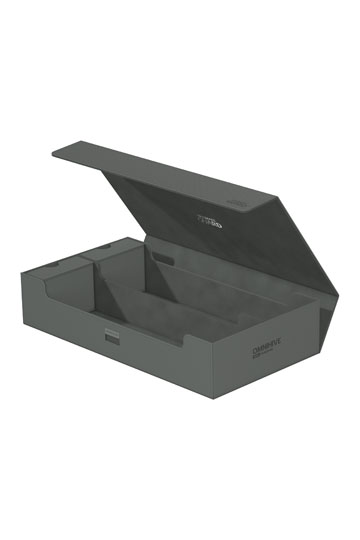 Ultimate Guard: Deck Case – XenoSkin Omnihive 1000+ – Grey