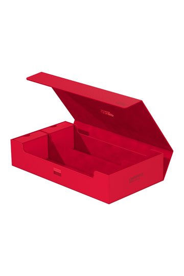 Ultimate Guard: Deck Case – XenoSkin Omnihive 1000+ – Red