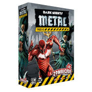 Zombicide – 2nd Edition: Dark Nights Metal: Pack #3