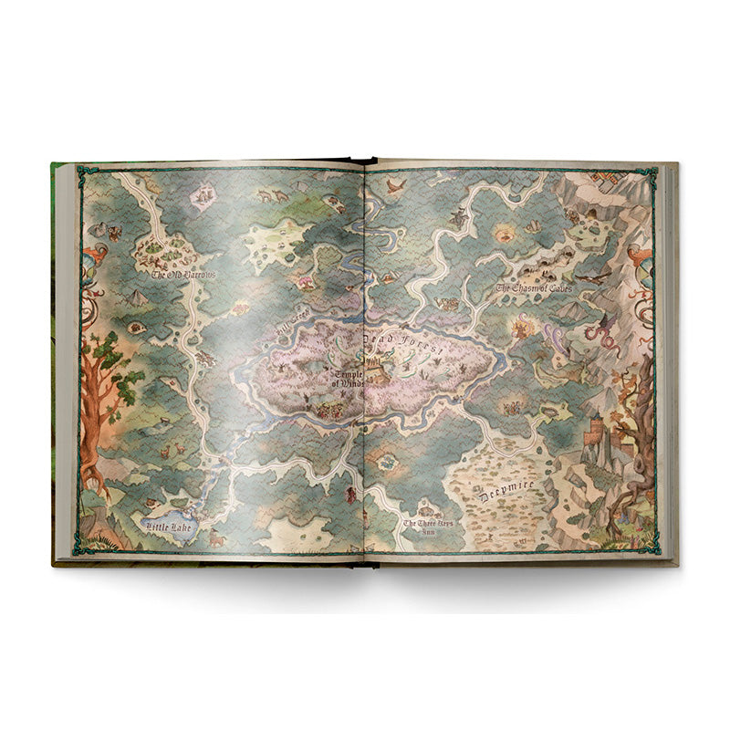 Dragonbane Path of Glory (Adventure Supplement - Hardback)