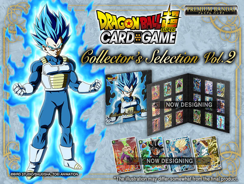 Dragon Ball Super Card Game: Collectors Selection – Vol 2