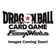 Dragon Ball Super Card Game: Fusion World – Official Card Sleeves Display: Vol. 5