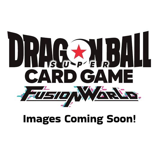 Dragon Ball Super Card Game: Fusion World – Booster Display: TBA [FB10]