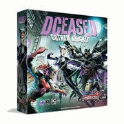 DCeased – A Zombicide Game: Gotham Knights Expansion