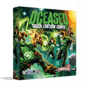 DCeased – A Zombicide Game: Green Lantern Corps Expansion