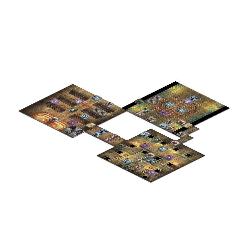 Dungeons & Dragons: Onslaught – Tomb of Horrors: Maps & Monsters