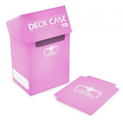 Ultimate Guard: Deck Box – Deck Case 80+ – Pink