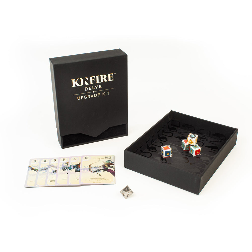 Kinfire Delve: Upgrade Kit