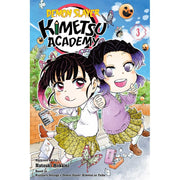 Demon Slayer: Kimetsu Academy; Vol. 3:Demon Slayer: Kimetsu Academy